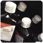 Кодеин сироп Codein (для приготовления напитка Lean, Purple Drank)  473 мл  в Киреевске